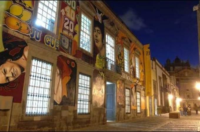 Canarias. Islas Afortunadas Las Palmas / Gran Canaria Exterior foto
