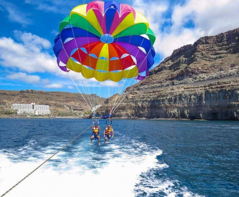 Canarias. Islas Afortunadas Las Palmas / Gran Canaria Exterior foto